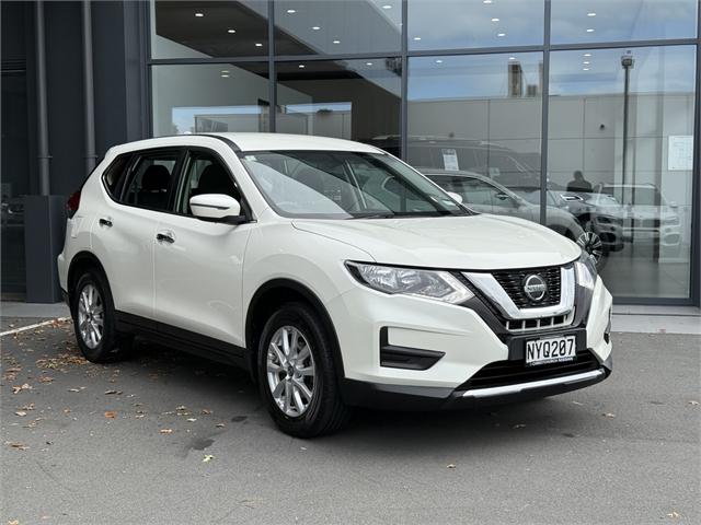 image-0, 2021 Nissan X-Trail NZ NEW ST 2.5P/4WD at Christchurch