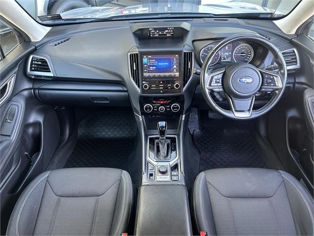 image-10, 2023 Subaru Forester NZ NEW 2.5P Sport at Christchurch