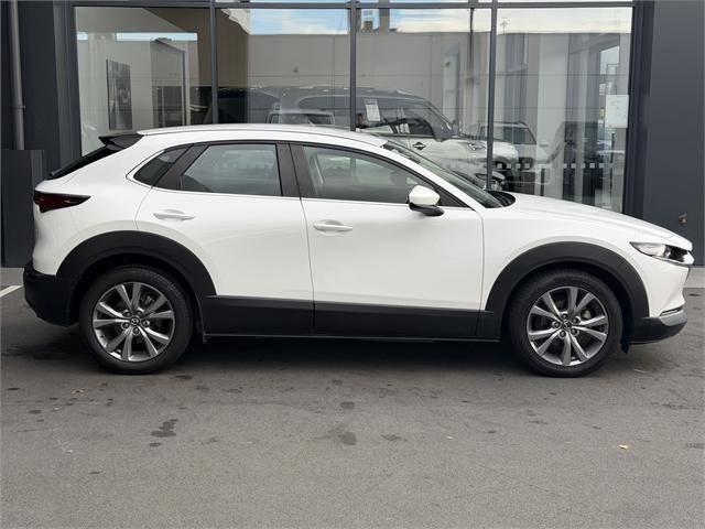 image-6, 2022 Mazda CX-30 NZ NEW GTX 2.5L/139KW AWD at Christchurch