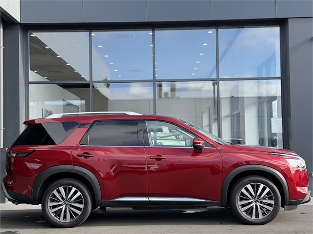 image-6, 2024 Nissan Pathfinder NZ NEW Ti-L 3.5L V6 AWD at Christchurch