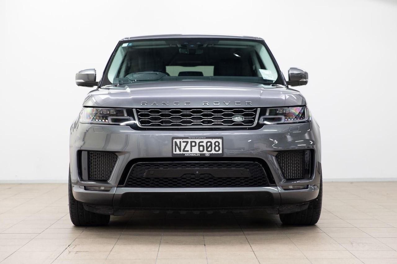 image-1, 2018 LandRover Range Rover Sport SDV8 4.4 HSE Dyna at Christchurch
