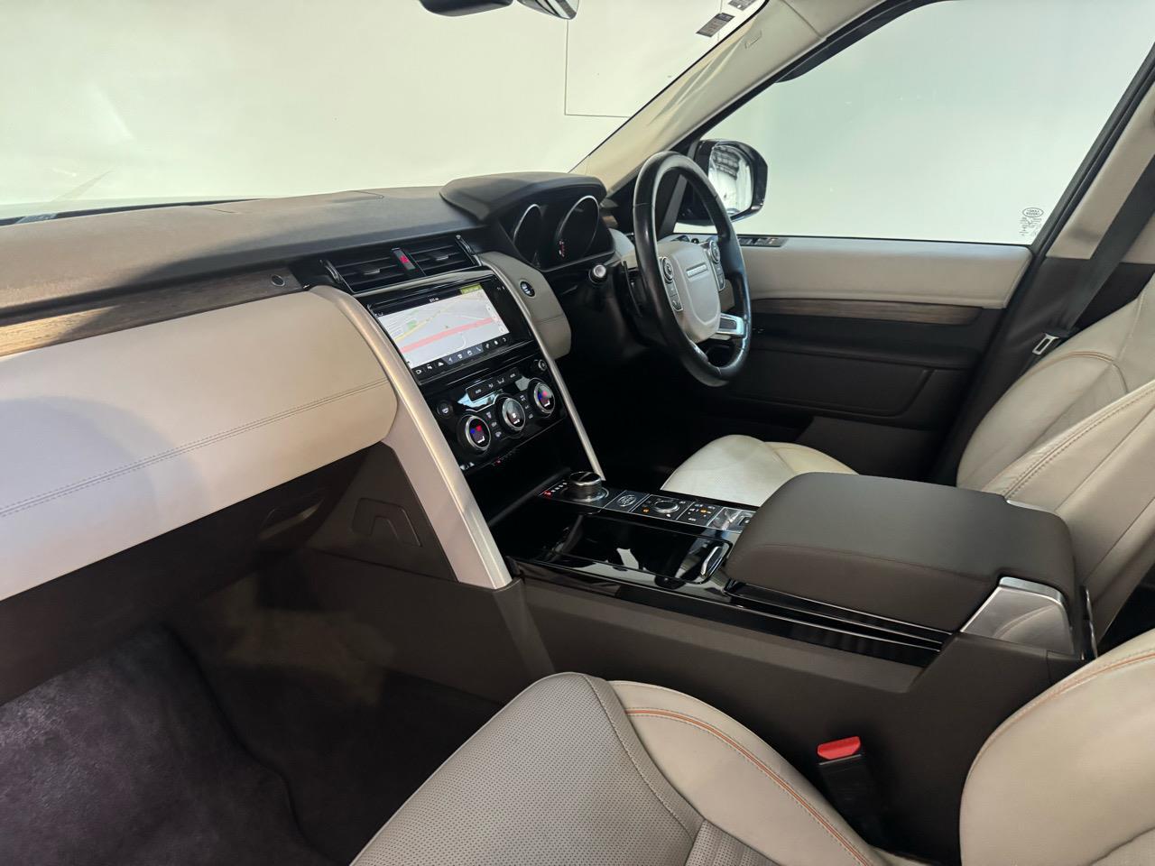 image-8, 2017 LandRover Discovery 5 HSE V6 Supercharged Lux at Christchurch