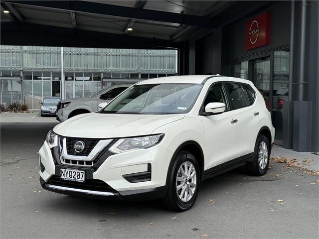 image-2, 2021 Nissan X-Trail NZ NEW ST 2.5P/4WD at Christchurch
