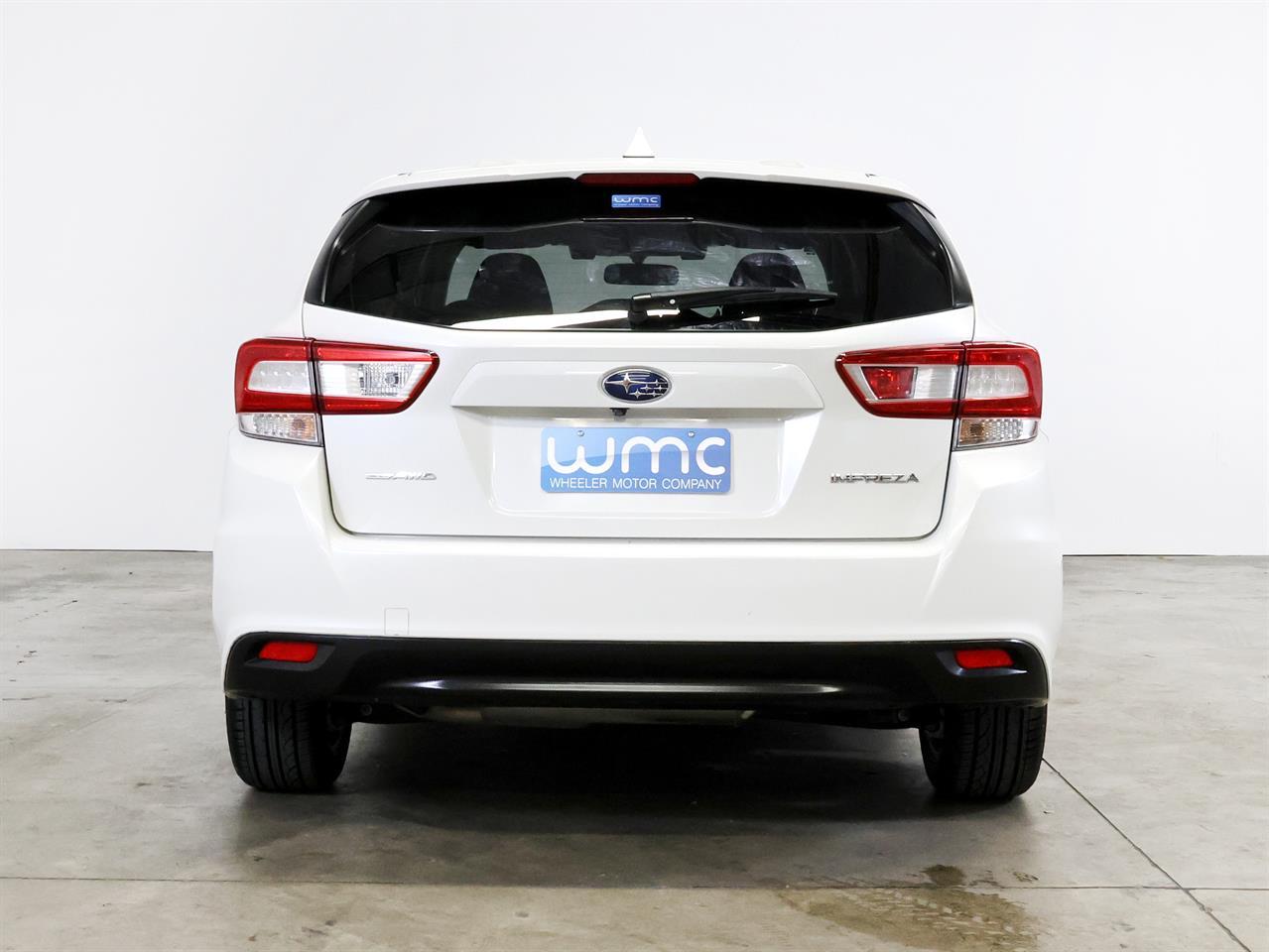 image-6, 2017 Subaru Impreza Sport 2.0I-L 4WD 'Eyesight' at Christchurch