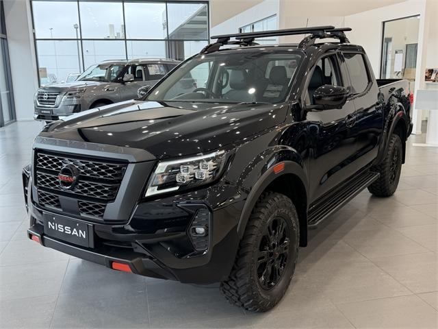 image-2, 2026 Nissan Navara Pro-4X 2.3D 4WD at Christchurch
