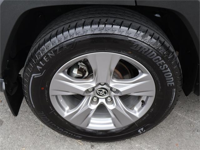 image-8, 2024 Toyota RAV4 GX 2.5 Hybrid AWD SUV at Christchurch