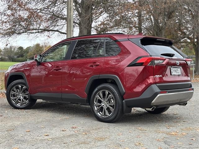 image-15, 2024 Toyota RAV4 GXL 2.5P HV ECVT AWD SUV at Christchurch