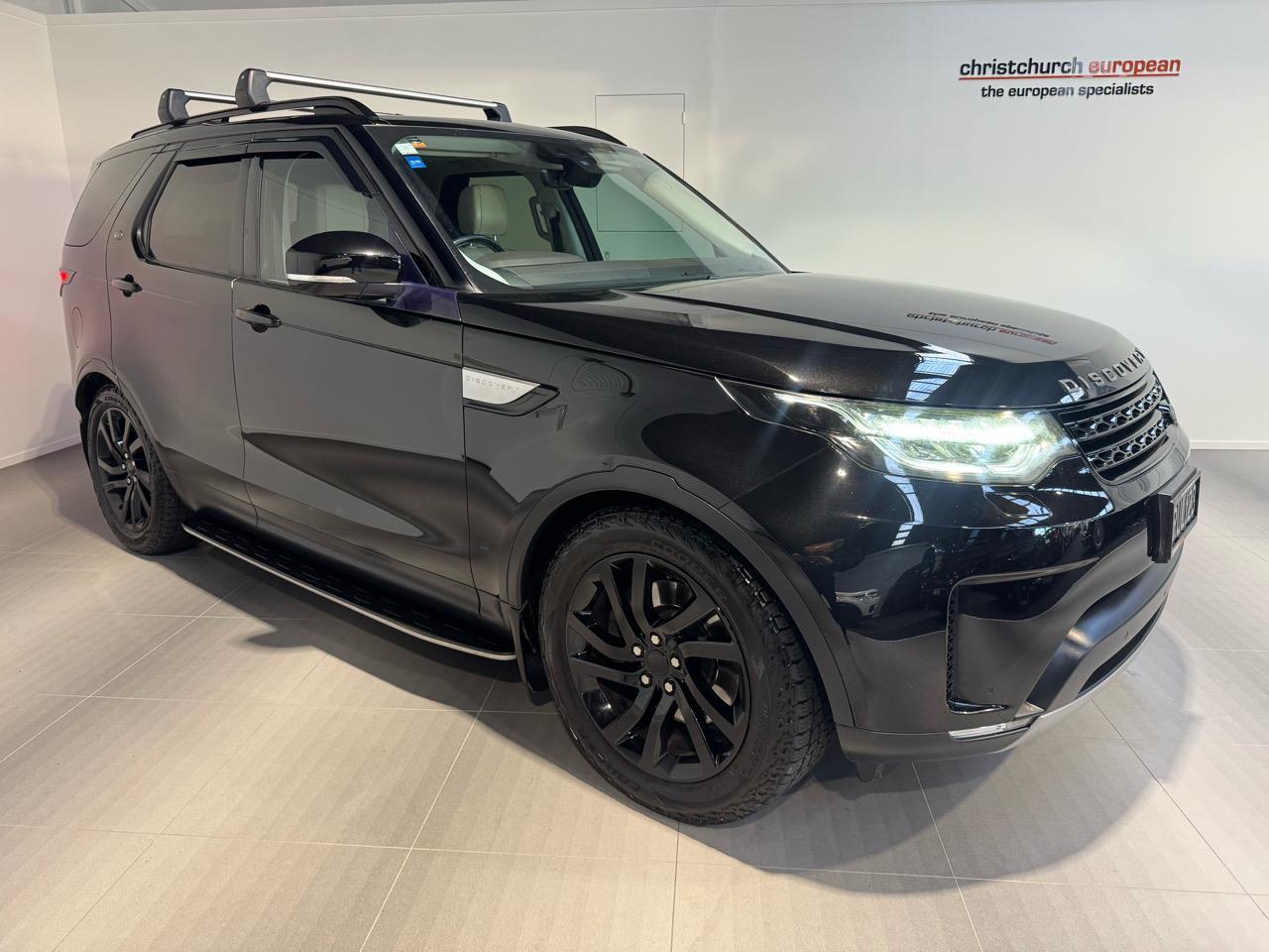 image-0, 2017 LandRover Discovery 5 HSE V6 Supercharged Lux at Christchurch