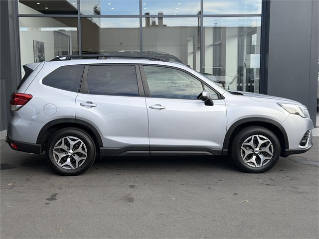 image-6, 2023 Subaru Forester NZ NEW 2.5P Sport at Christchurch
