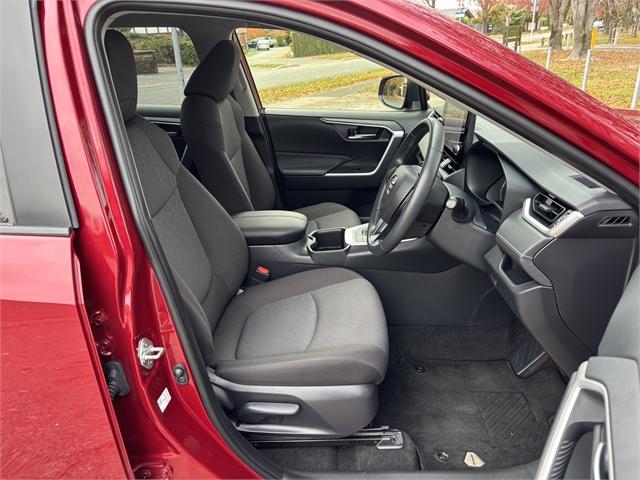 image-9, 2024 Toyota RAV4 GXL 2.5P HV ECVT AWD SUV at Christchurch