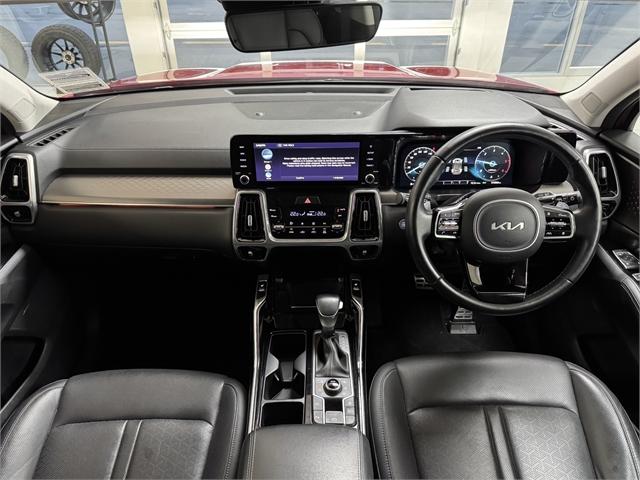 image-12, 2022 Kia Sorento 2022 AWD Deluxe at Timaru