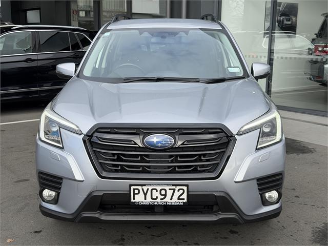 image-1, 2023 Subaru Forester NZ NEW 2.5P Sport at Christchurch