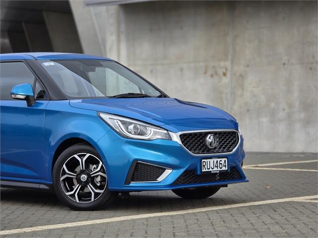 image-4, 2024 MG MG3 Excite 1.5P/4At at Christchurch