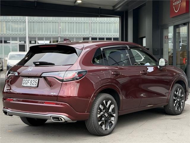 image-5, 2024 Honda ZR-V NZ NEW Sport 2.0 e:HEV at Christchurch