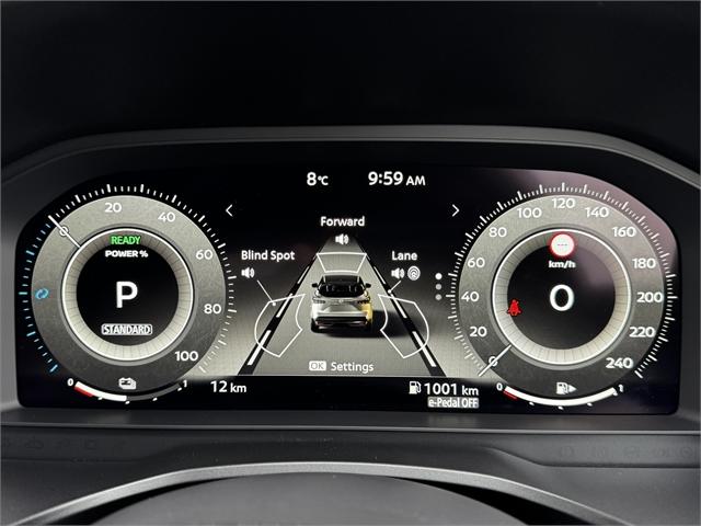 image-12, 2026 Nissan Qashqai Ti-L E-Power 1.5L at Christchurch
