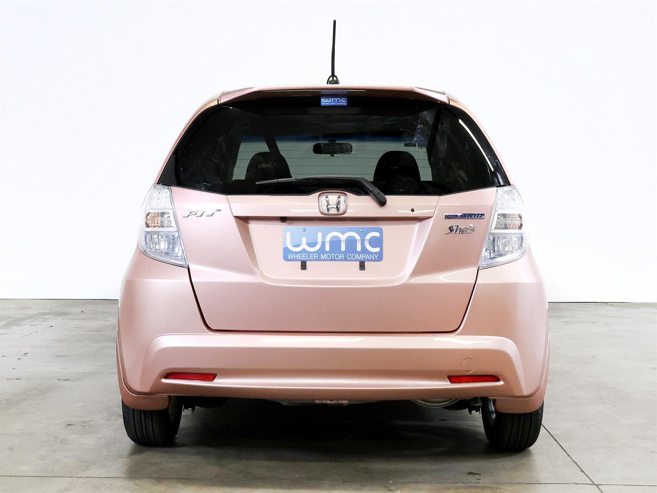 image-6, 2013 Honda Fit 1.3lt Hybrid 'She's Edition' at Christchurch