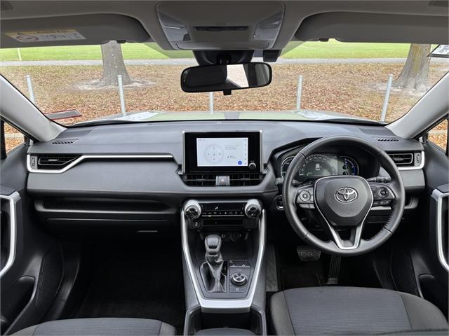 image-8, 2025 Toyota RAV4 GX 2.5P HV ECVT AWD SUV at Christchurch