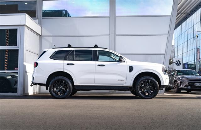 image-1, 2023 Ford Everest Sport 184kW Turbo Diesel 4WD at Christchurch