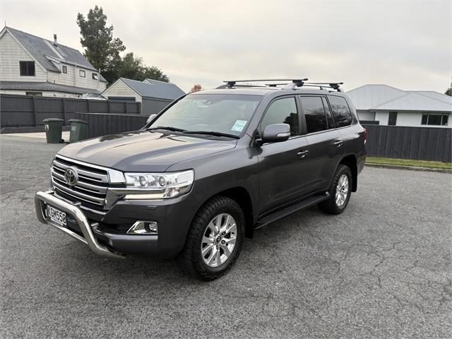 image-6, 2016 Toyota Land Cruiser 200 VX 4WD 4.5TD SUV/5 6A at Waimakariri