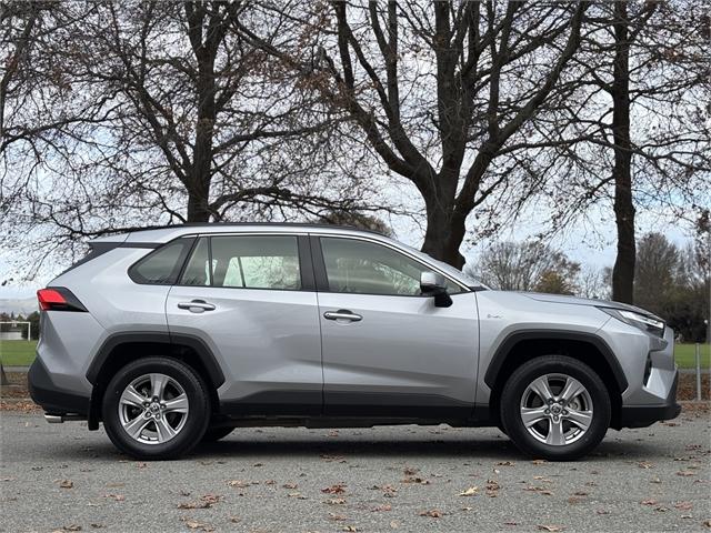 image-5, 2025 Toyota RAV4 GX 2.5P HV ECVT AWD SUV at Christchurch