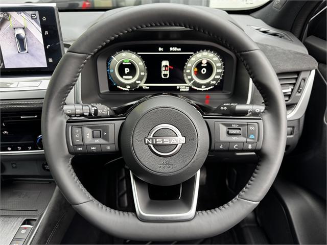 image-9, 2026 Nissan Qashqai Ti-L E-Power 1.5L at Christchurch