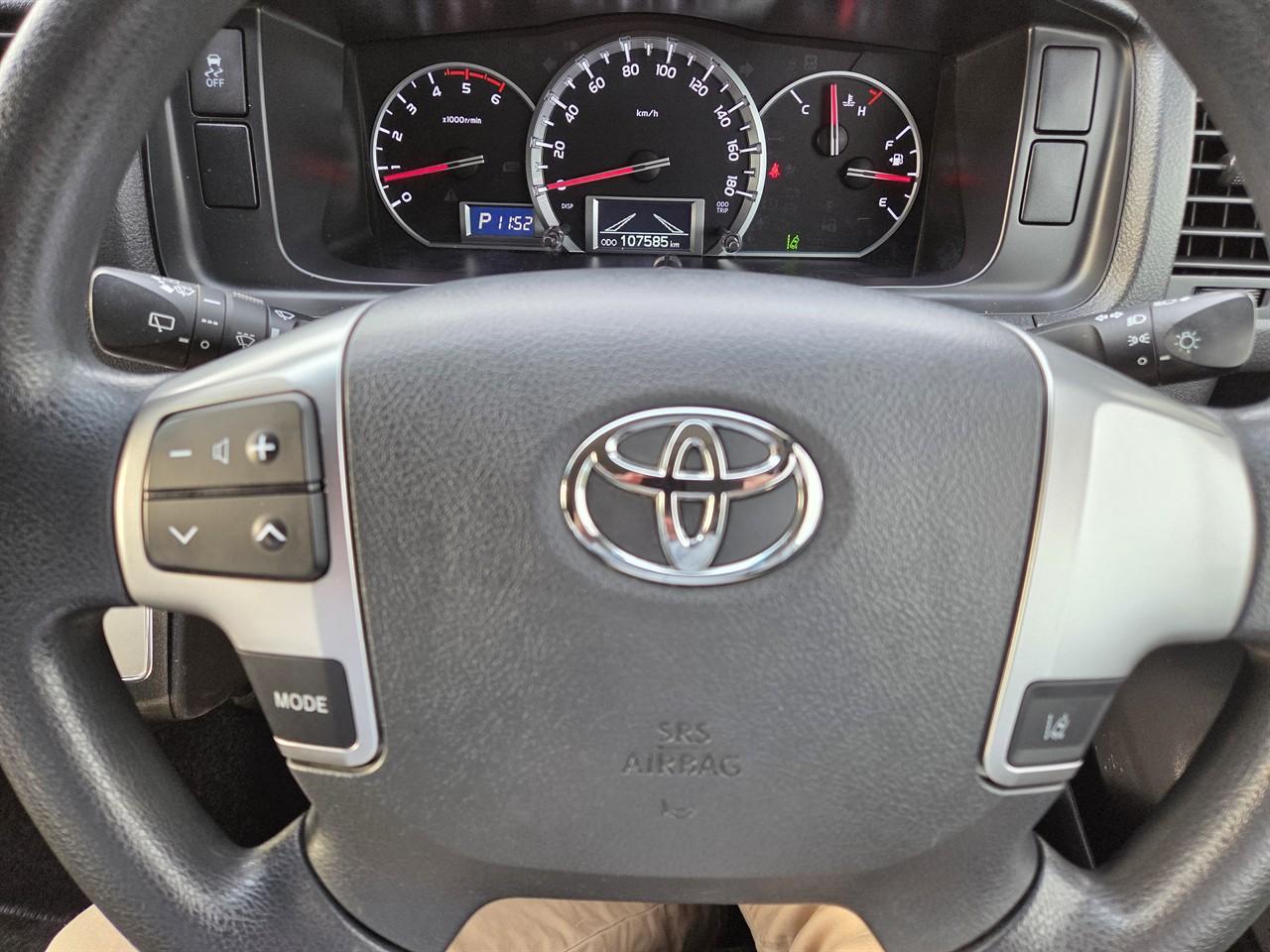 image-14, 2021 Toyota Hiace 12 Seat 2.8TD GL Minibus at Christchurch