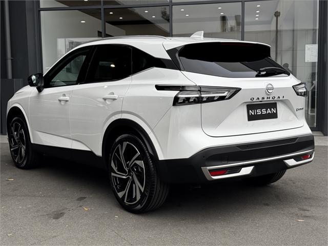 image-4, 2026 Nissan Qashqai Ti-L E-Power 1.5L at Christchurch