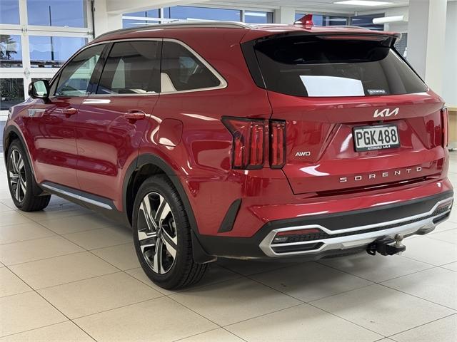 image-4, 2022 Kia Sorento 2022 AWD Deluxe at Timaru