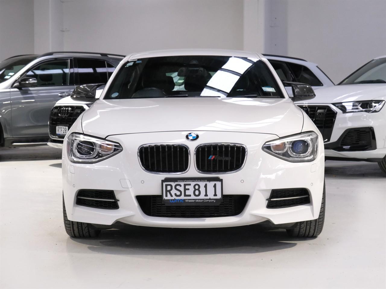 image-2, 2013 BMW M135i 3.0lt Turbo Hatch at Christchurch