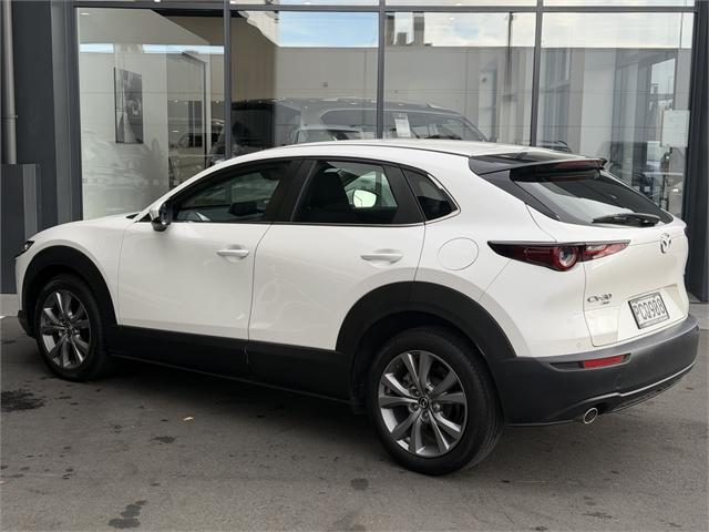 image-5, 2022 Mazda CX-30 NZ NEW GTX 2.5L/139KW AWD at Christchurch