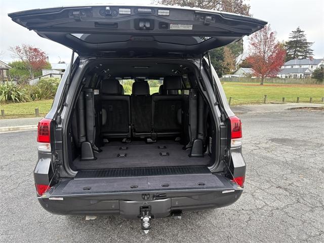 image-9, 2016 Toyota Land Cruiser 200 VX 4WD 4.5TD SUV/5 6A at Waimakariri