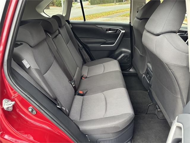 image-11, 2024 Toyota RAV4 GXL 2.5P HV ECVT AWD SUV at Christchurch