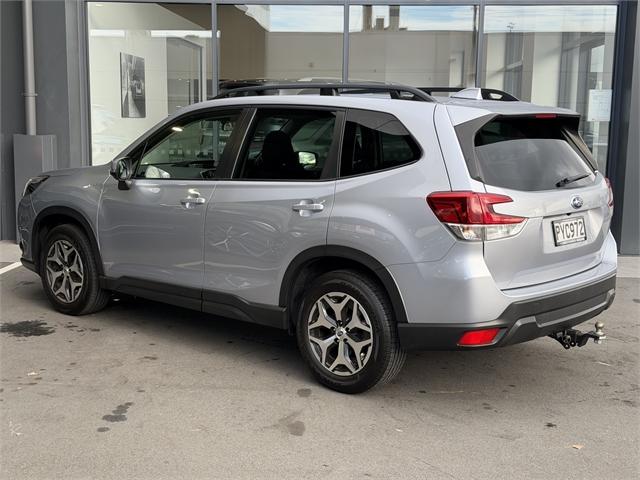 image-5, 2023 Subaru Forester NZ NEW 2.5P Sport at Christchurch