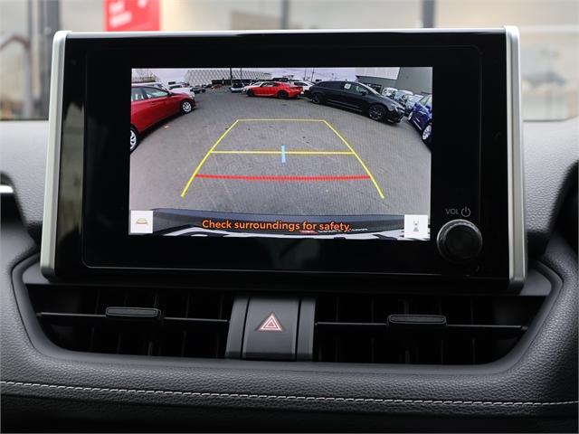 image-15, 2024 Toyota RAV4 GX 2.5 Hybrid AWD SUV at Christchurch
