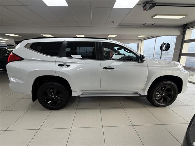 image-7, 2025 Mitsubishi Pajero Sport Vrxb 2.4D/4Wd/8At at Timaru