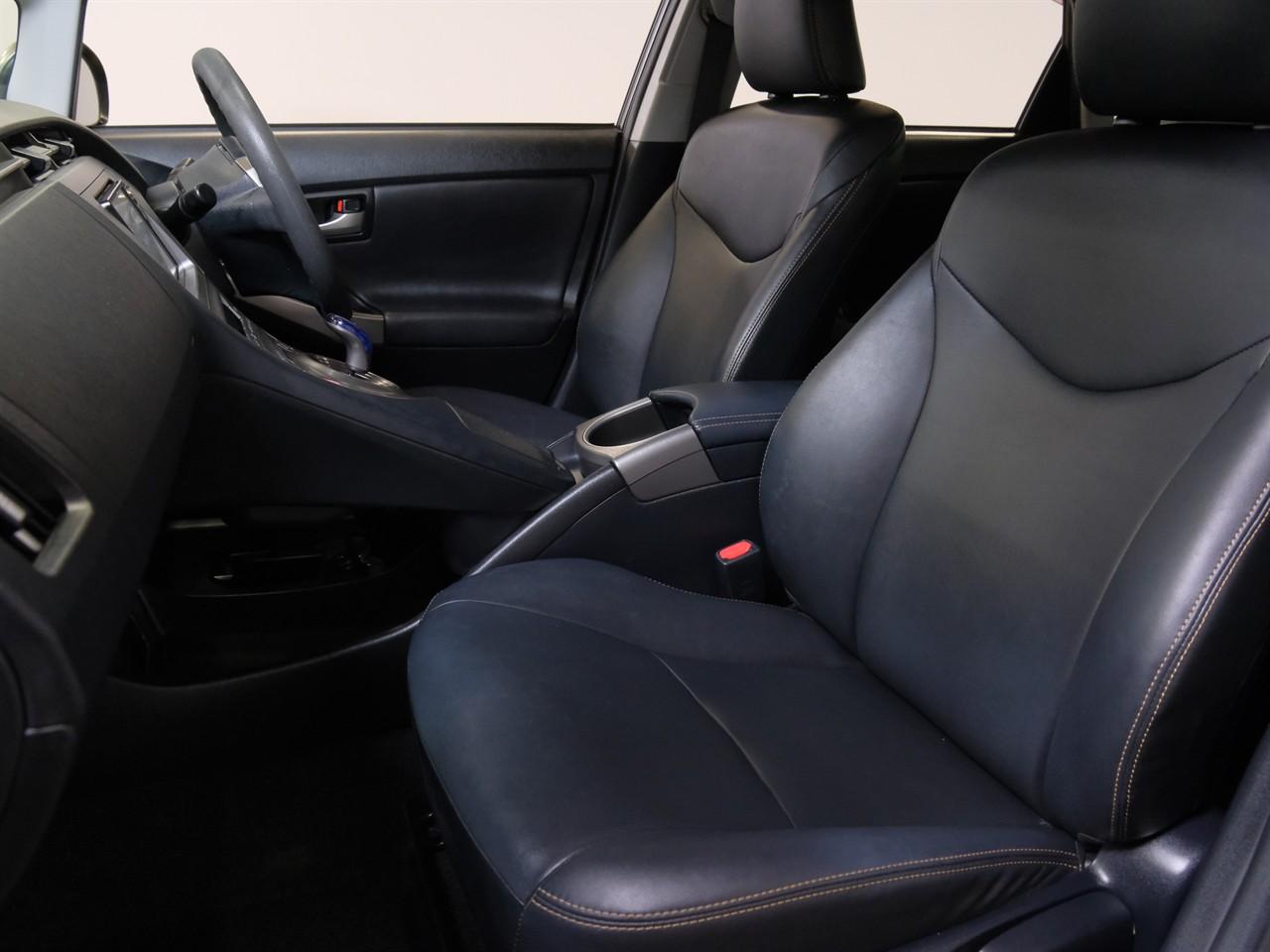 image-17, 2015 Toyota PRIUS 1.8lt Hybrid S 'My KO-TE' at Christchurch
