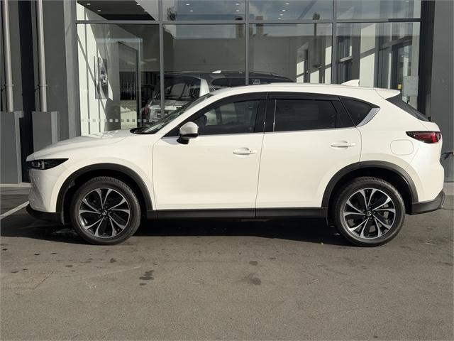 image-7, 2022 Mazda CX-5 NZ NEW 2.5L LIMITED/FACELIFT AWD at Christchurch