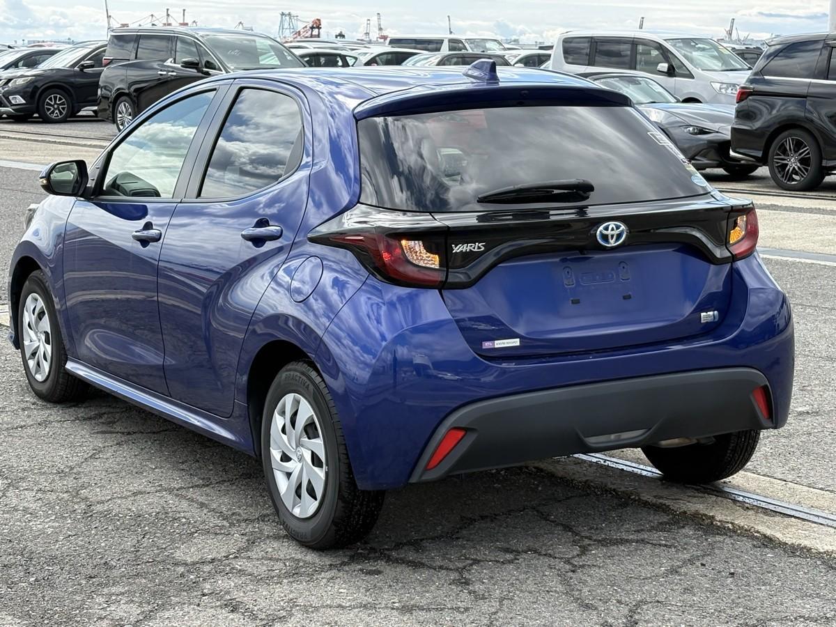 image-3, 2021 Toyota Yaris Hybrid X at Christchurch