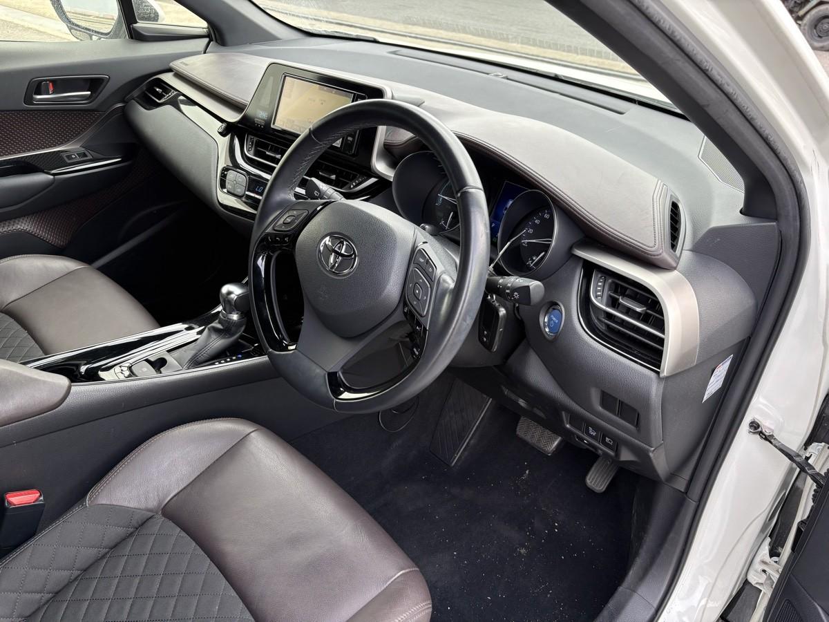 image-1, 2017 Toyota C-HR (CHR) Hybrid G at Christchurch