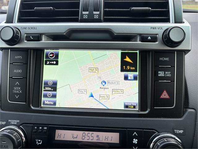 image-13, 2017 Toyota Land Cruiser Prado GX 4WD 2.8D SUV/5 6 at Waimakariri