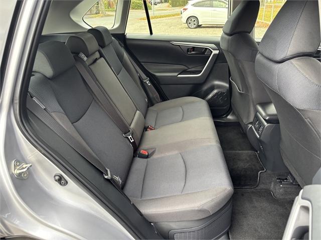 image-11, 2025 Toyota RAV4 GX 2.5P HV ECVT AWD SUV at Christchurch