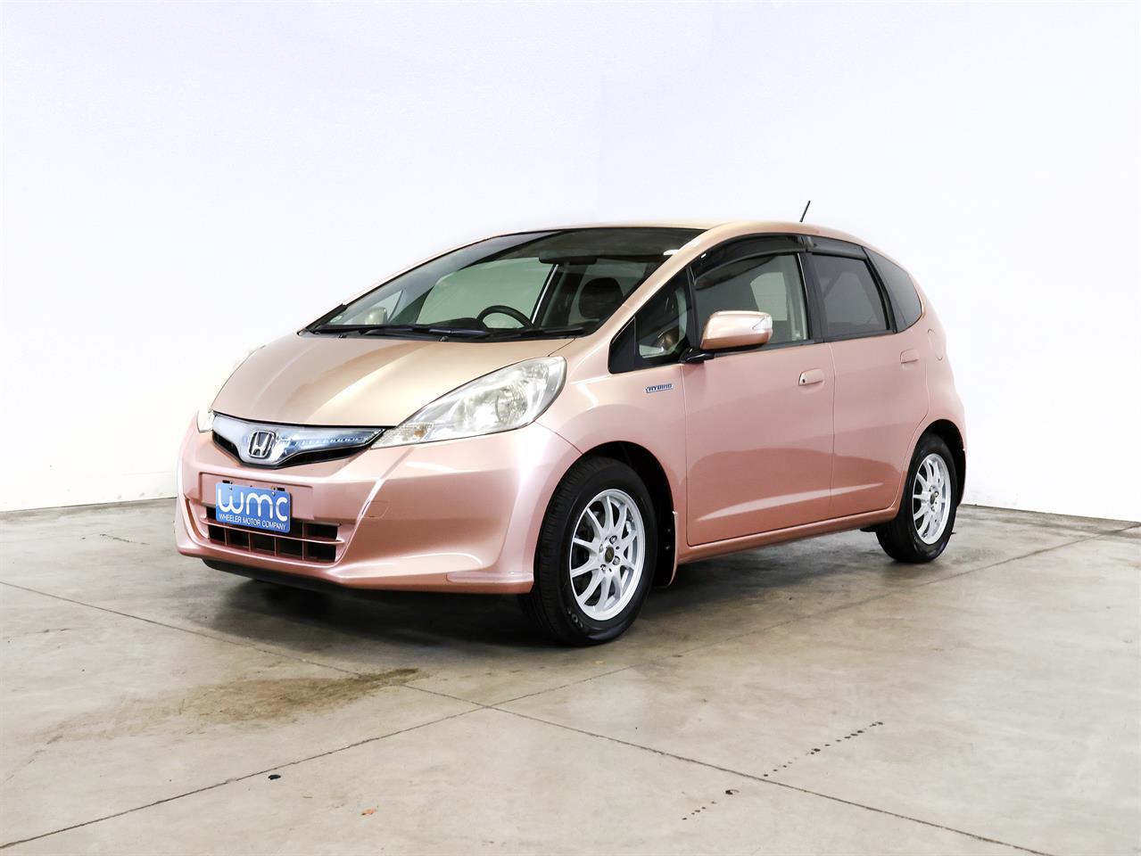 image-3, 2013 Honda Fit 1.3lt Hybrid 'She's Edition' at Christchurch