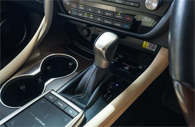 image-17, 2021 Lexus RX 450h Limited 3.5L Hybrid Petrol 4WD  at Christchurch