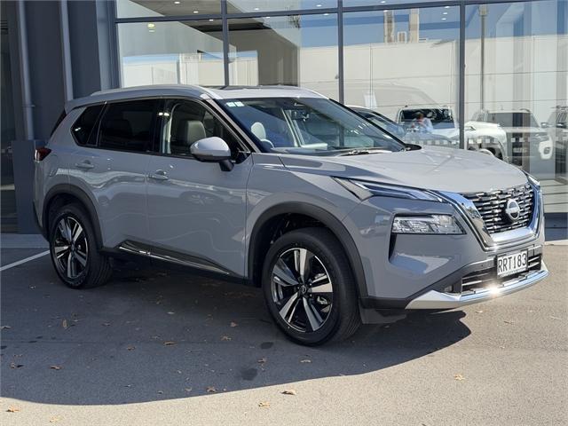 image-0, 2026 Nissan X-Trail Ti-L 2.5P/4WD at Christchurch