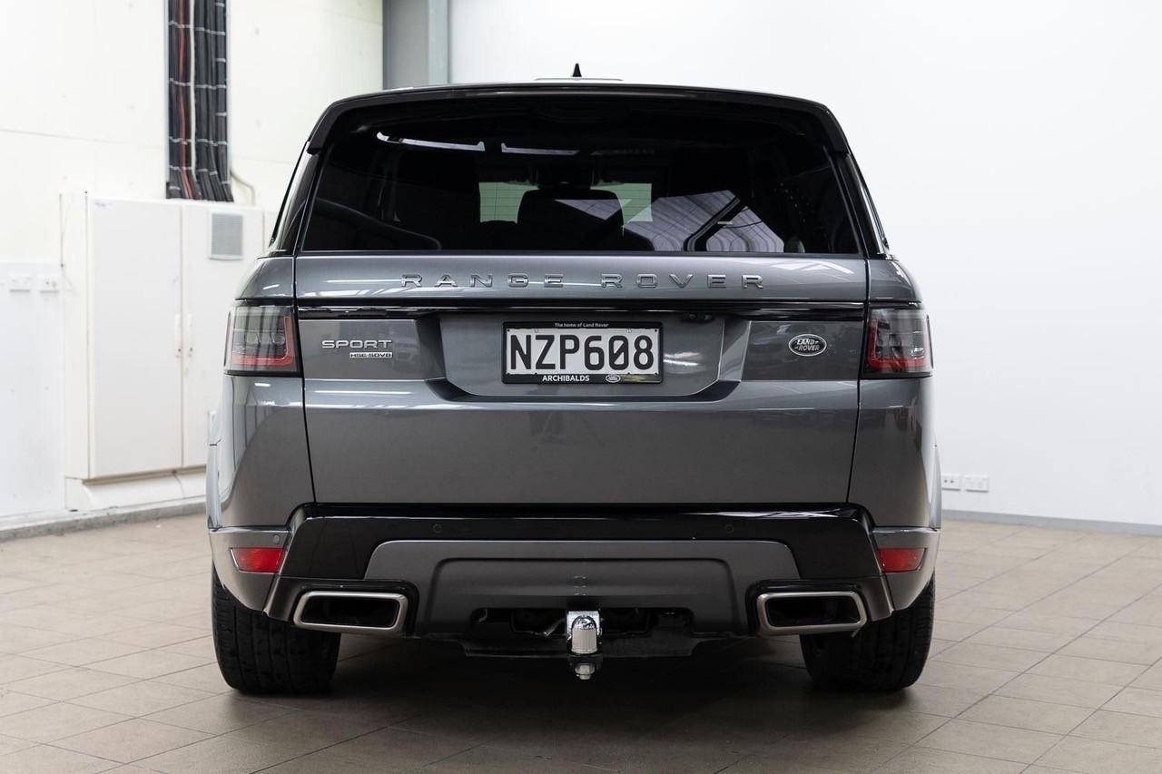 image-2, 2018 LandRover Range Rover Sport SDV8 4.4 HSE Dyna at Christchurch