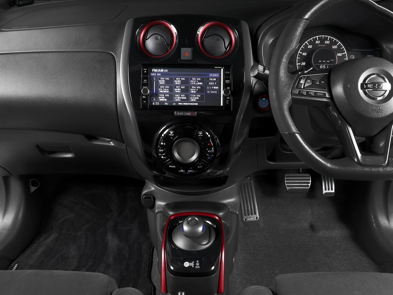 image-10, 2018 Nissan Note e-POWER Nismo 'Facelift' at Christchurch