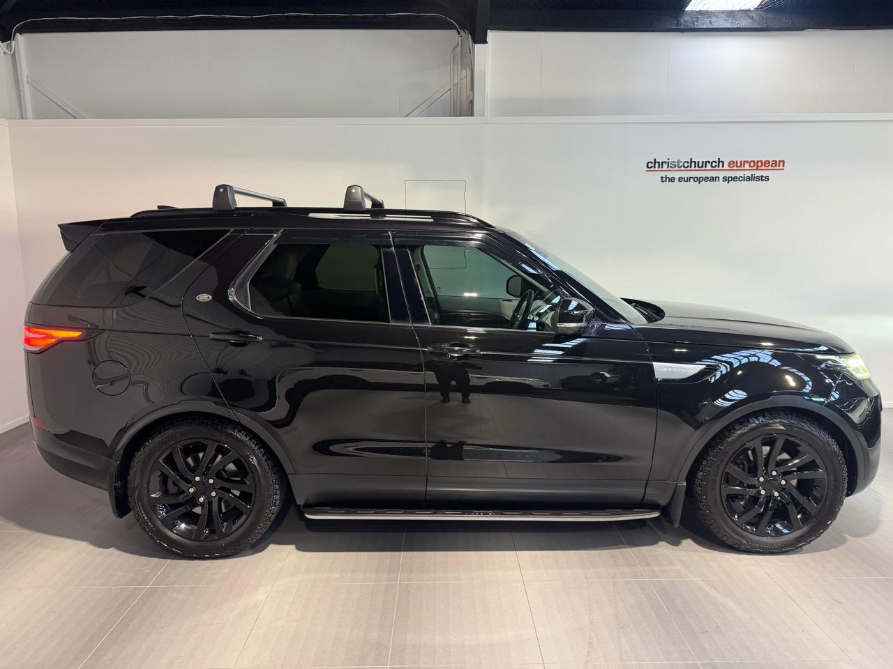 image-1, 2017 LandRover Discovery 5 HSE V6 Supercharged Lux at Christchurch