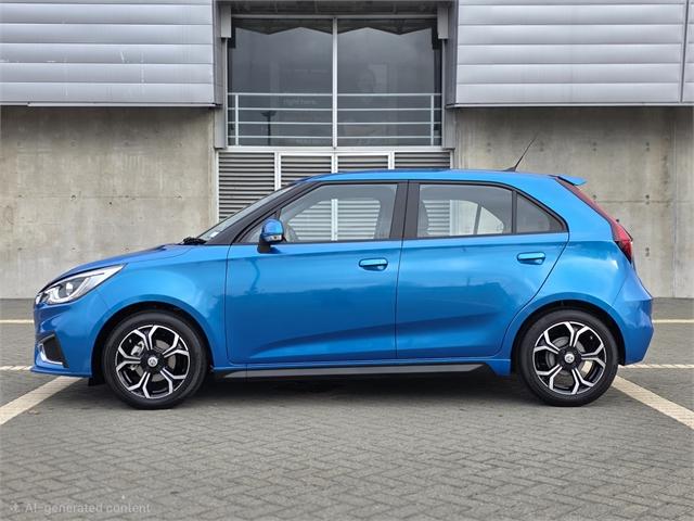 image-6, 2024 MG MG3 Excite 1.5P/4At at Christchurch