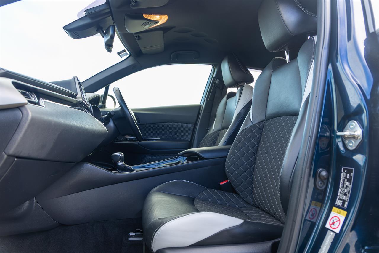 image-11, 2019 Toyota C-HR (CHR) Hybrid G Mode Nero at Christchurch