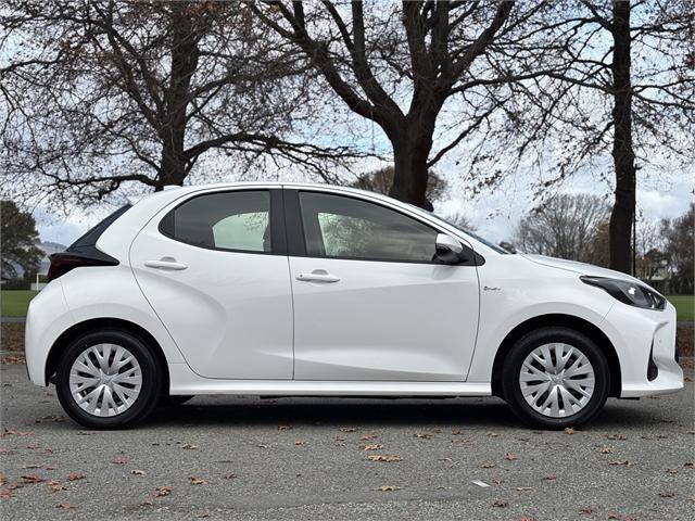 image-5, 2025 Toyota Yaris GX 1.5P HEV ECVT FWD Hatch at Christchurch